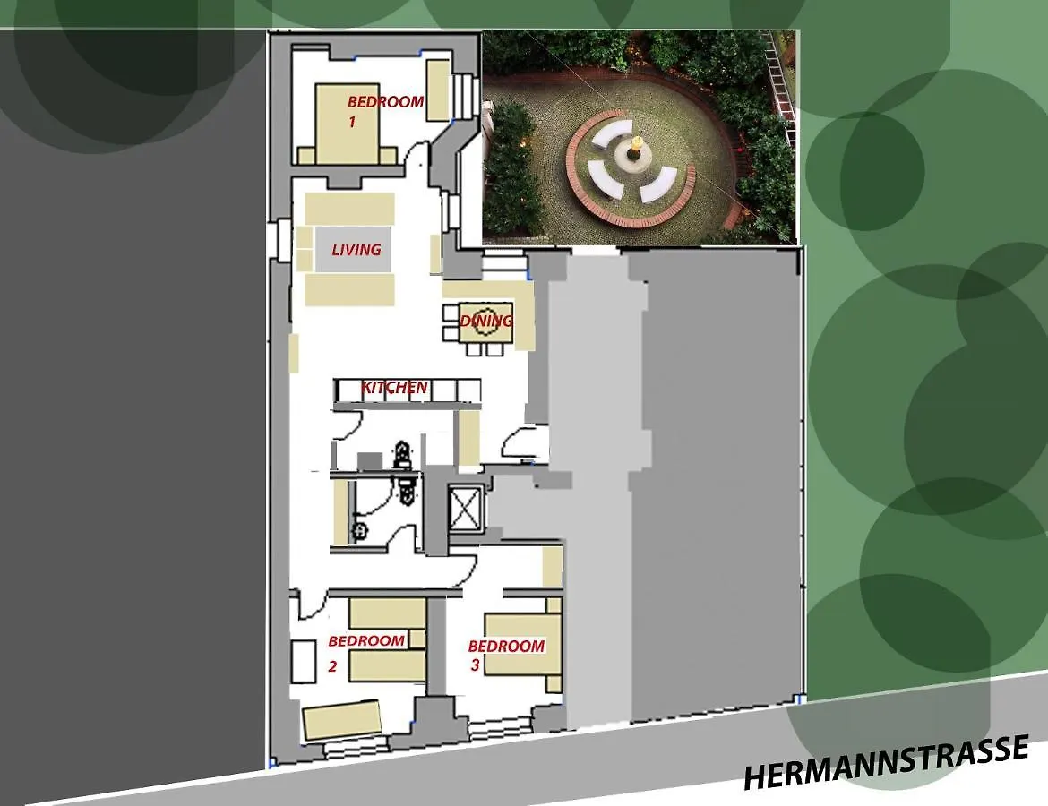 Berlin Style Apartments