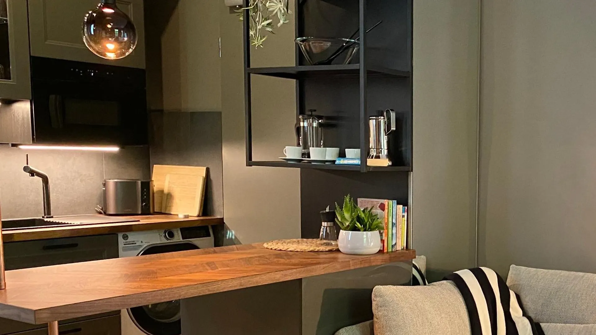 Berlin Style Apartments