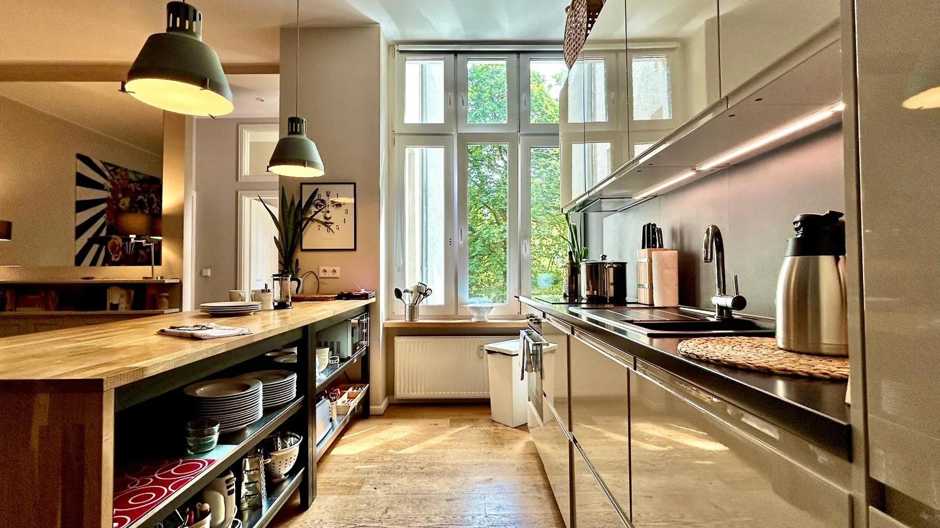 Berlin Style Apartments