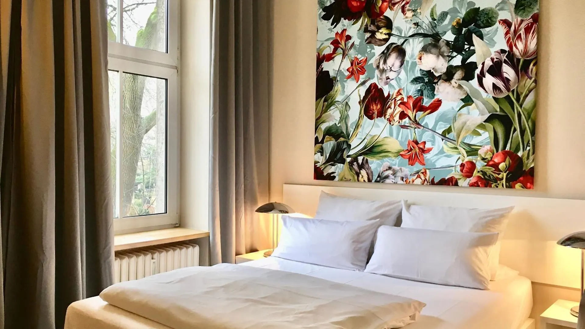Berlin Style Apartments