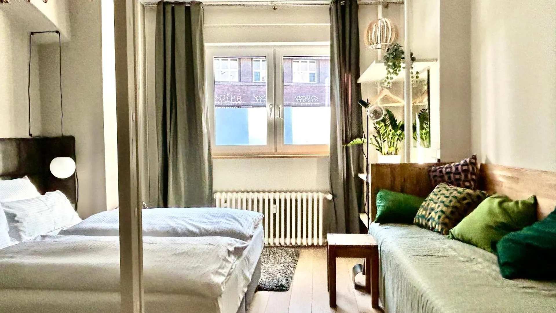 Berlin Style Apartments