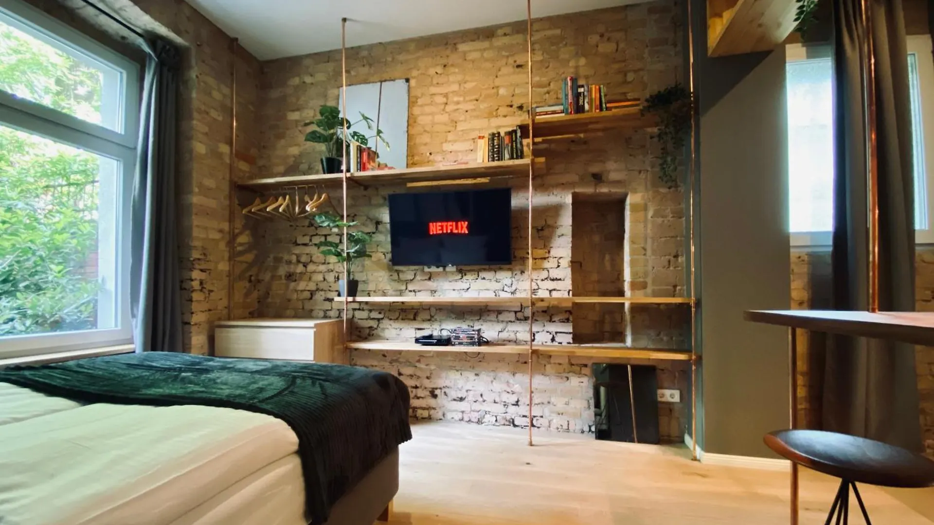 Berlin Style Apartments