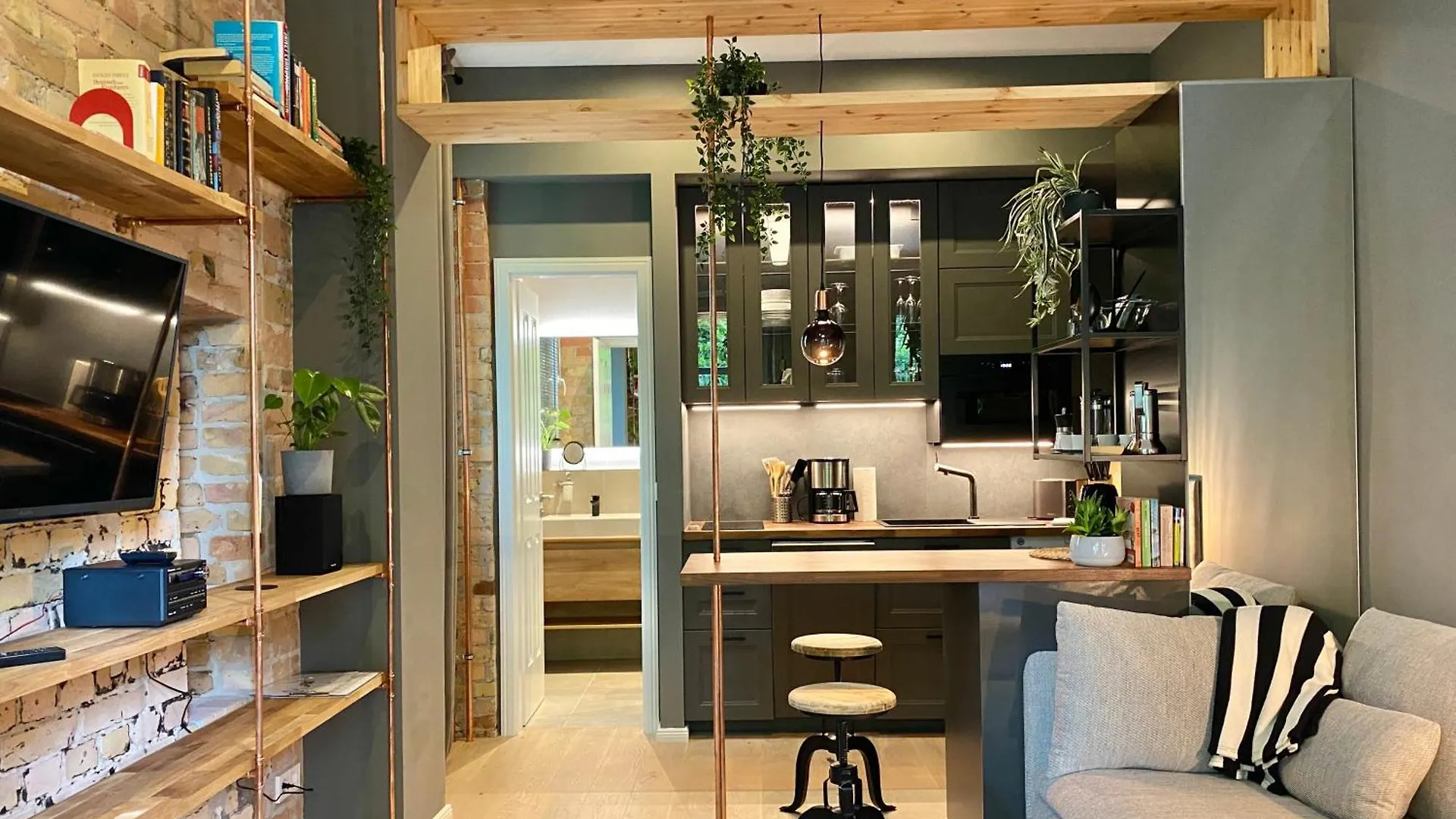 Berlin Style Apartments Germany