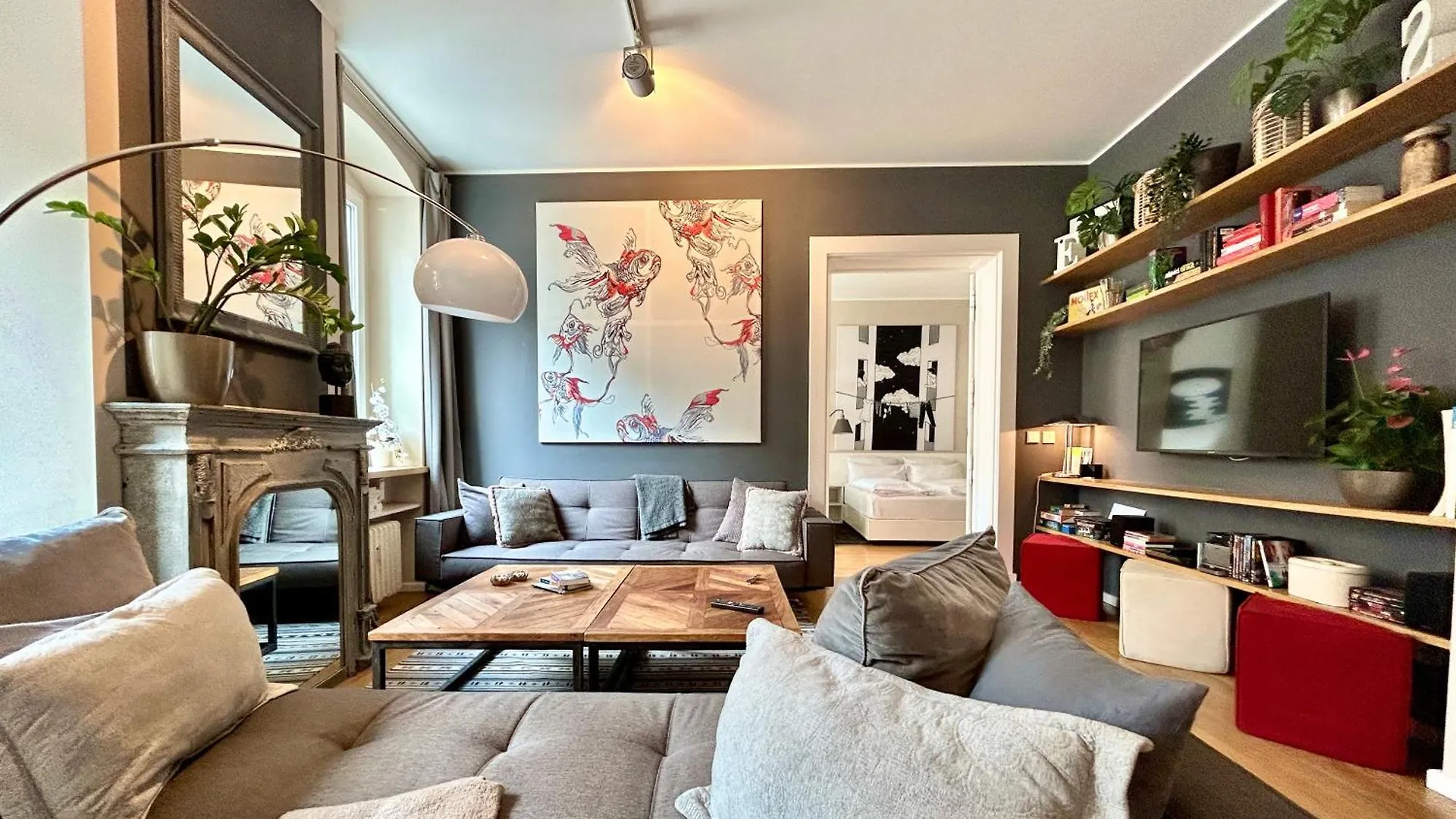 Berlin Style Apartments