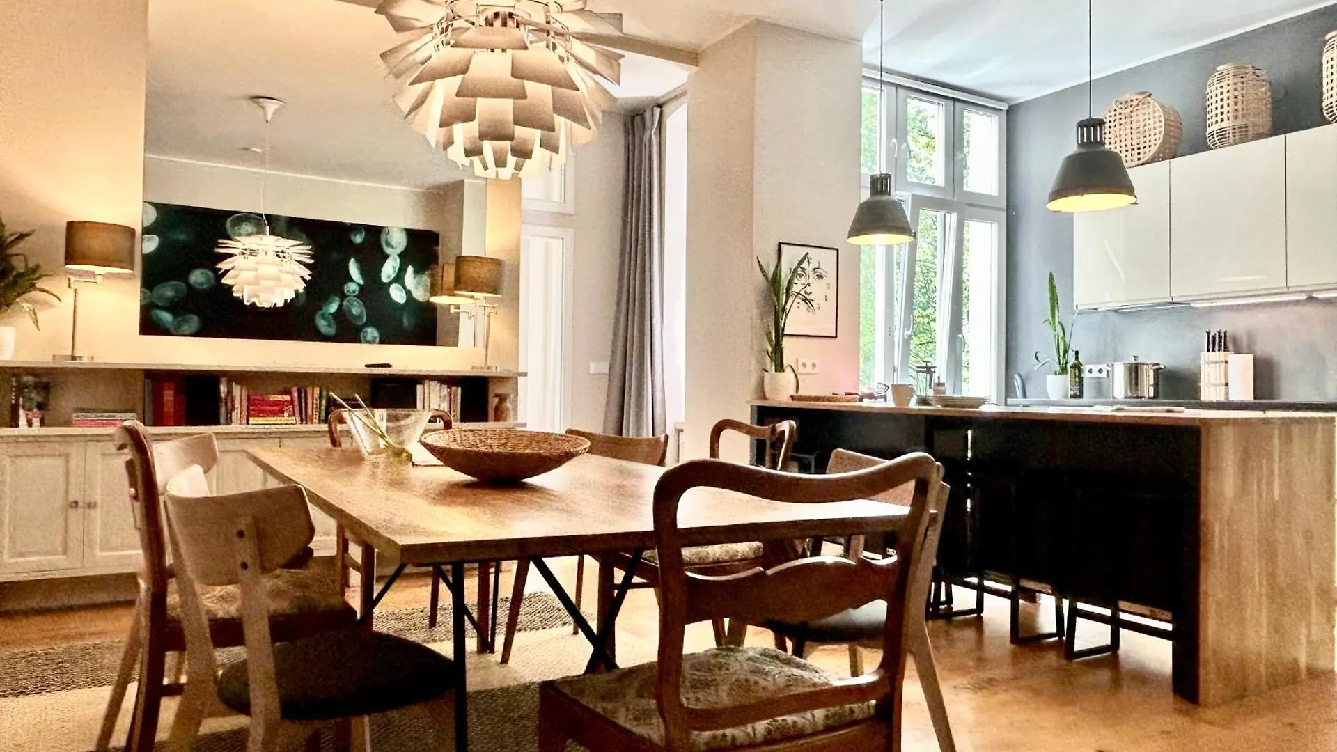 Berlin Style Apartments