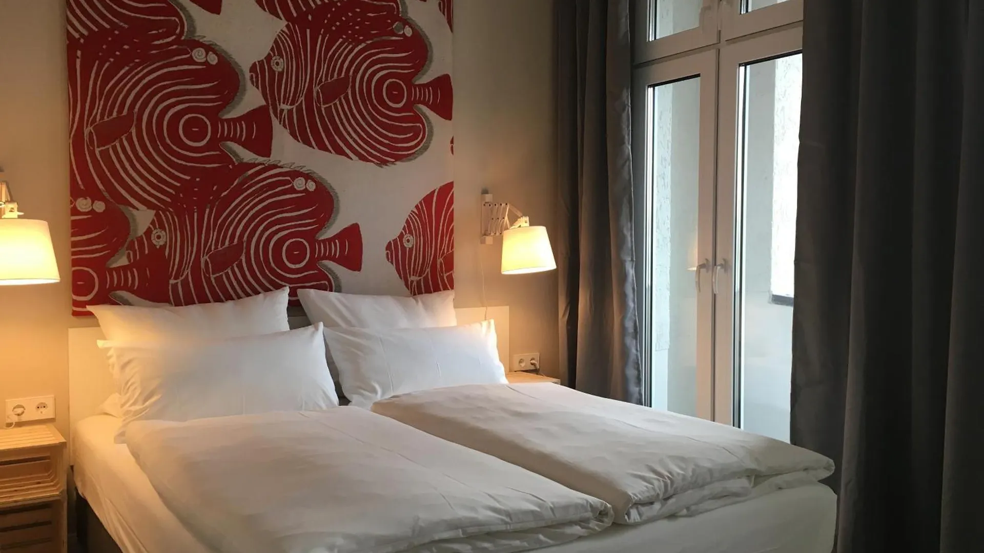 Berlin Style Apartments גרמניה