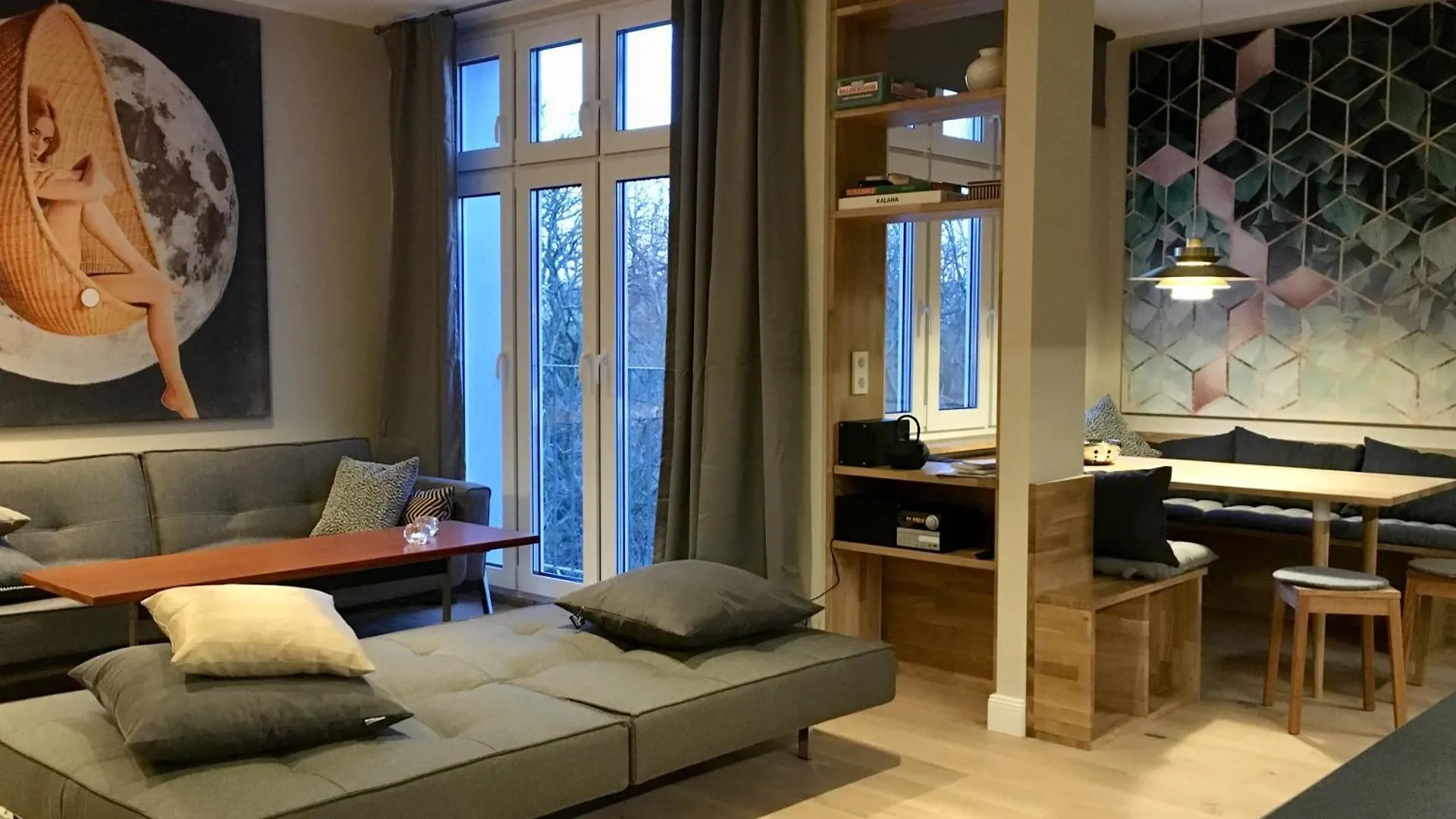 Berlin Style Apartments
