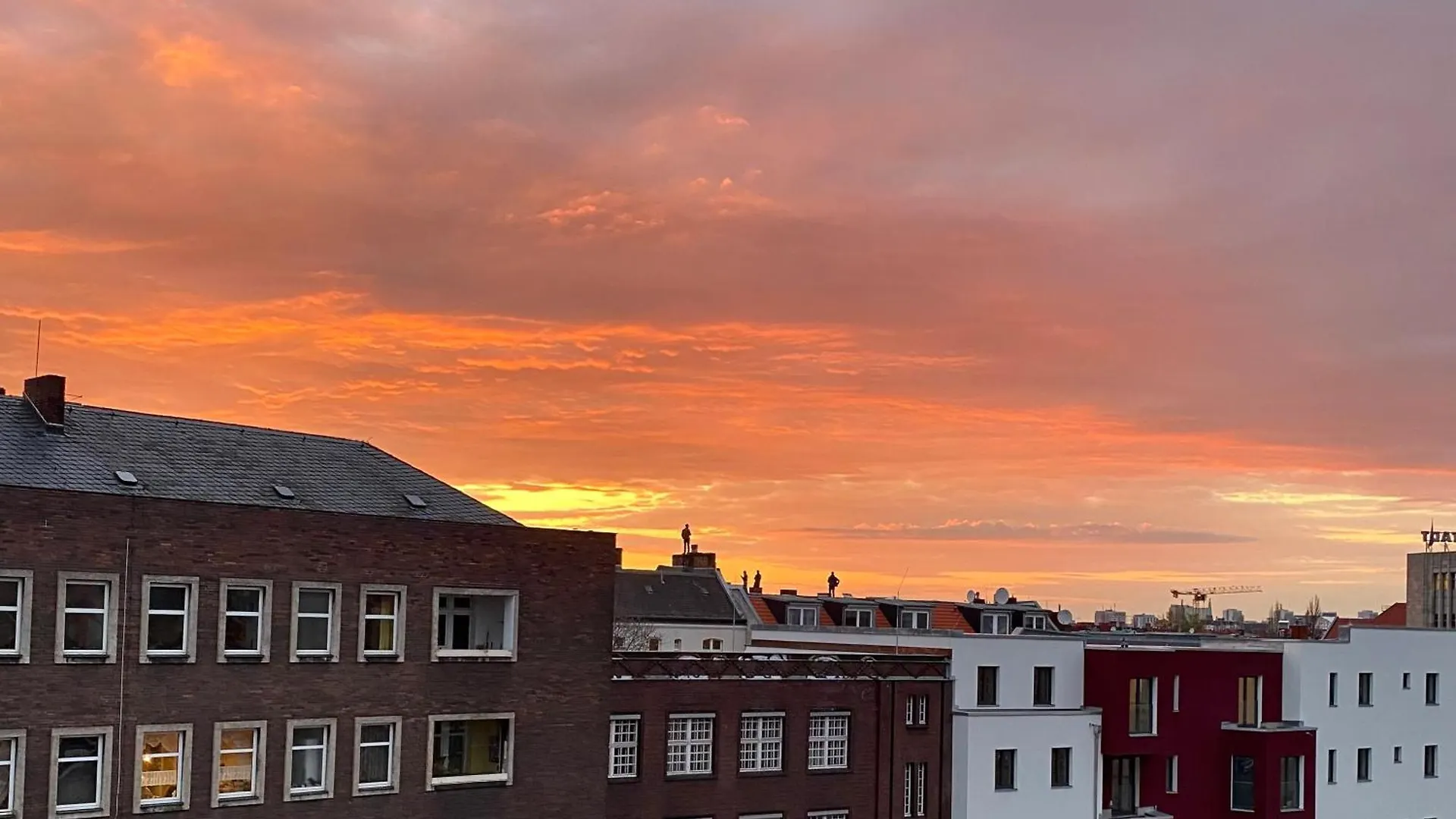 Berlin Style Apartments