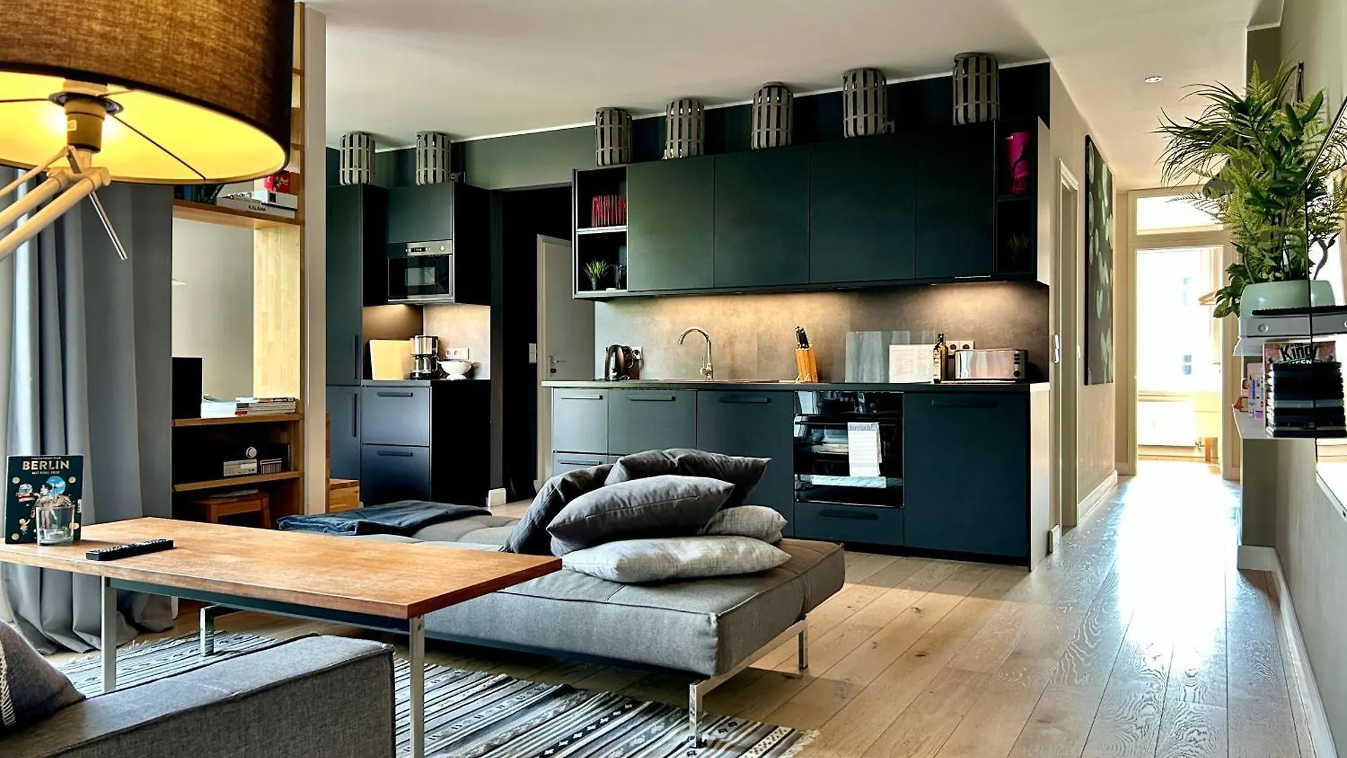 Berlin Style Apartments