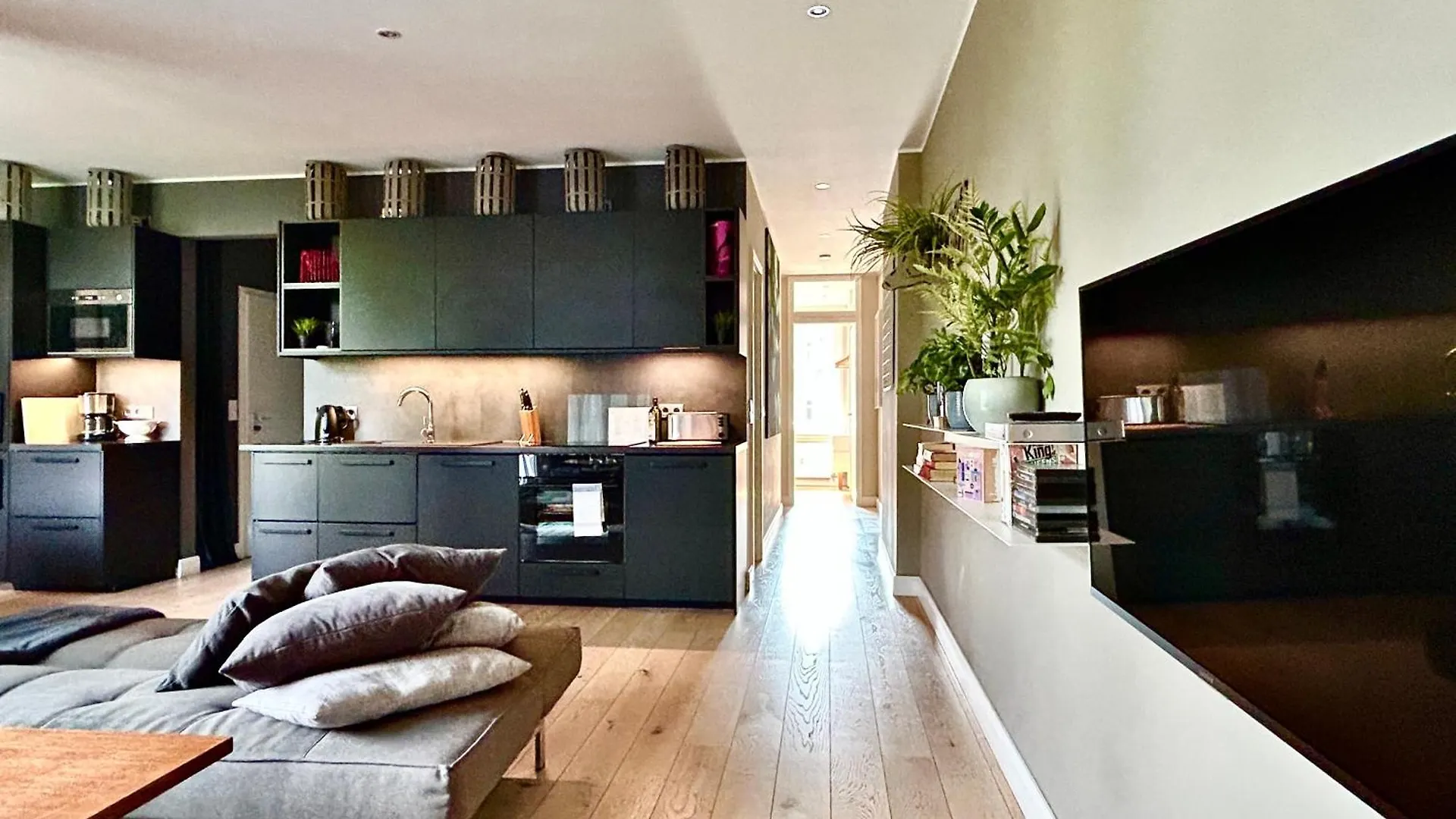 Berlin Style Apartments
